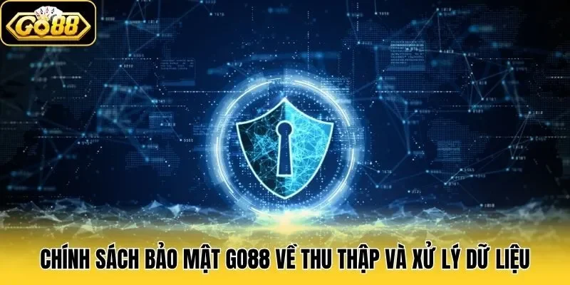 Chính sách bảo mật Go88 quy định thu thập & xử lý dữ liệu